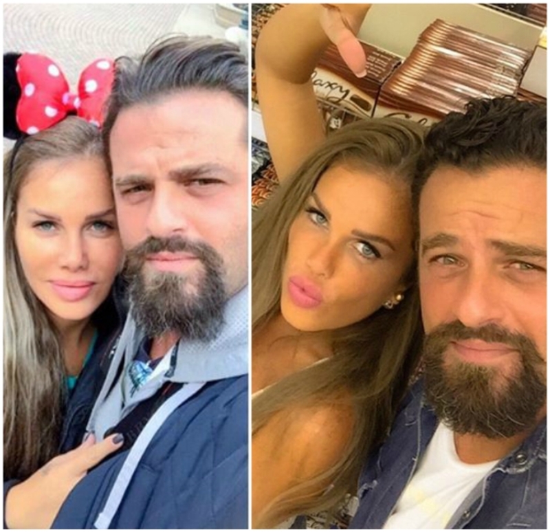 نيكول سابا تنشر صورة تجمعها بزوجها يوسف الخال في أول لقاء شاهدوا كم كانا صغيرين